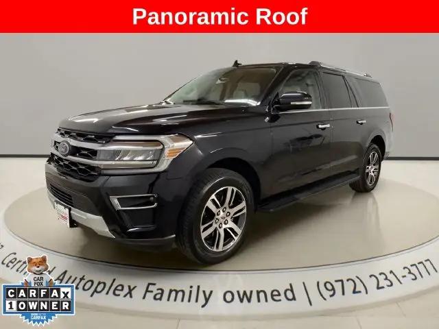 2024 Ford Expedition Limited MAX for sale in Dallas, TX