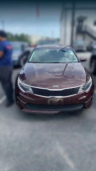 2016 Kia Optima LX Turbo for sale in Marietta, GA