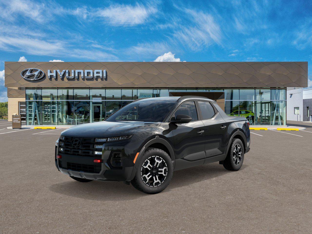 New 2027 Hyundai Santa Cruz
