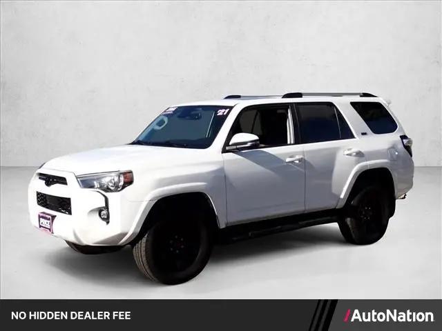 2021 Toyota 4Runner SR5 Premium for sale in Centennial, CO