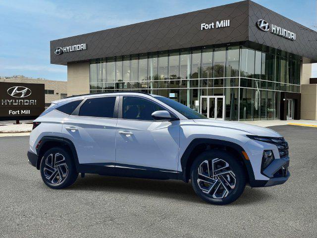 2026 Hyundai Tucson SEL Plus