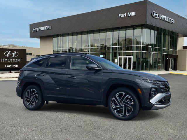2026 Hyundai Tucson SEL Plus
