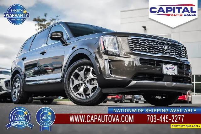 2020 Kia Telluride EX for sale in Chantilly, VA