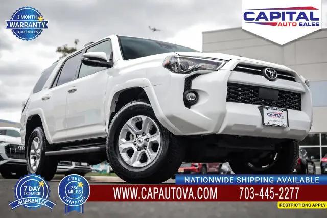 2021 Toyota 4Runner SR5 Premium for sale in Chantilly, VA