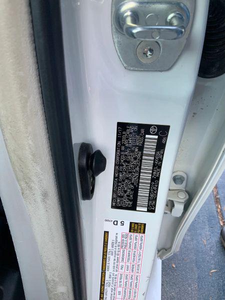 2017 Toyota Prius v Two