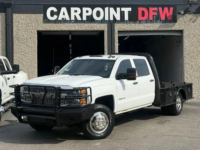 2019 Chevrolet Silverado 3500HD WT for sale in Dallas, TX