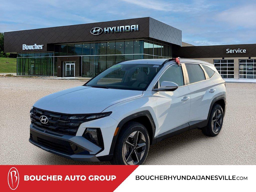 2026 Hyundai Tucson SEL Premium