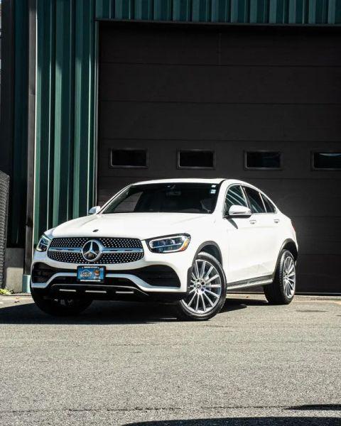 2020 Mercedes-Benz GLC 4MATIC for sale in Malden, MA