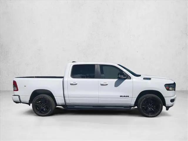 2021 Ram 1500 Big Horn Crew Cab 4x4 57 Box
