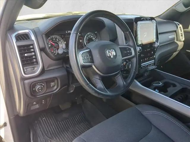 2021 Ram 1500 Big Horn Crew Cab 4x4 57 Box