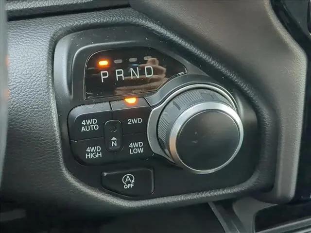 2021 Ram 1500 Big Horn Crew Cab 4x4 57 Box