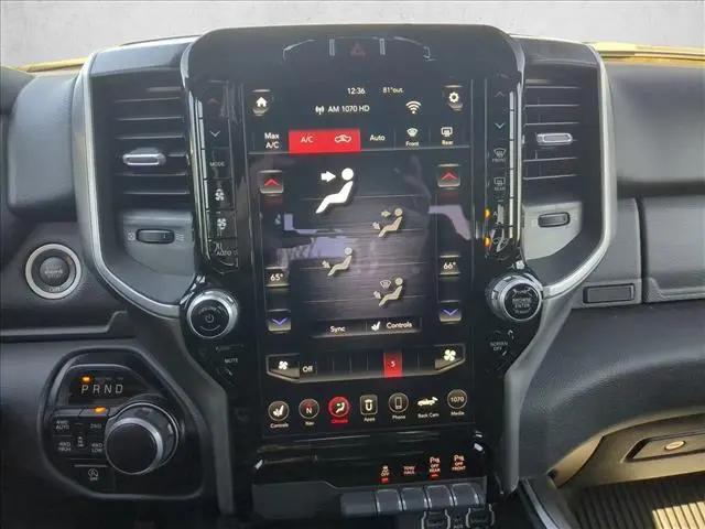 2021 Ram 1500 Big Horn Crew Cab 4x4 57 Box