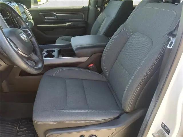 2021 Ram 1500 Big Horn Crew Cab 4x4 57 Box