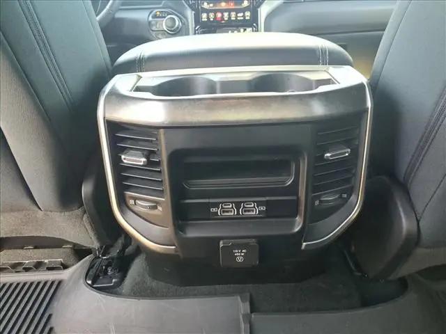2021 Ram 1500 Big Horn Crew Cab 4x4 57 Box