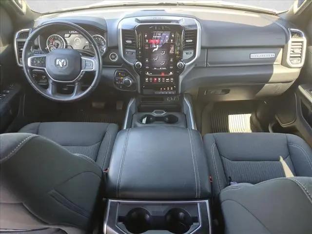 2021 Ram 1500 Big Horn Crew Cab 4x4 57 Box