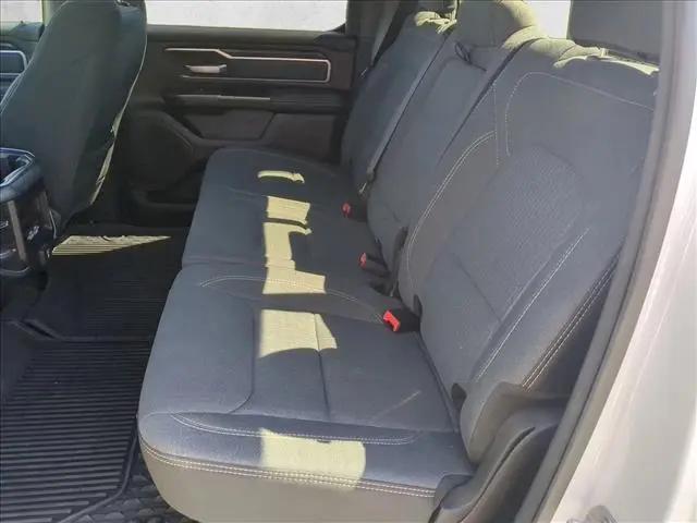 2021 Ram 1500 Big Horn Crew Cab 4x4 57 Box