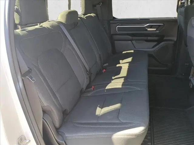 2021 Ram 1500 Big Horn Crew Cab 4x4 57 Box