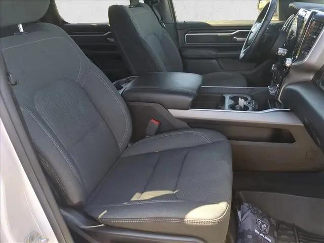 2021 Ram 1500 Big Horn Crew Cab 4x4 57 Box