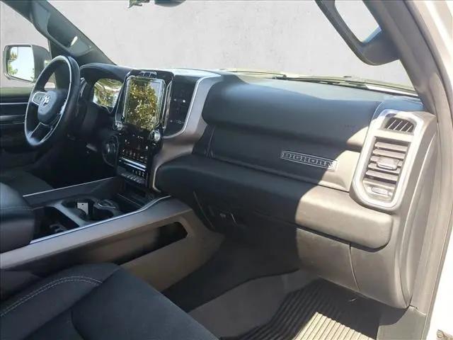 2021 Ram 1500 Big Horn Crew Cab 4x4 57 Box