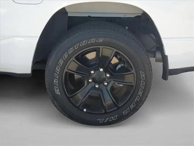 2021 Ram 1500 Big Horn Crew Cab 4x4 57 Box