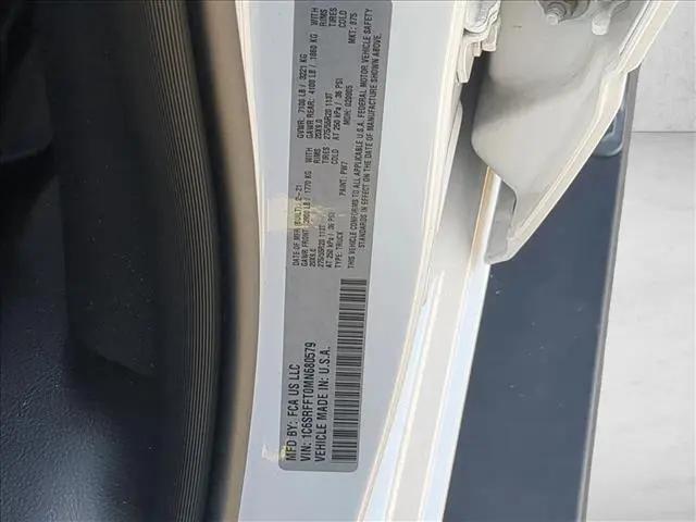 2021 Ram 1500 Big Horn Crew Cab 4x4 57 Box