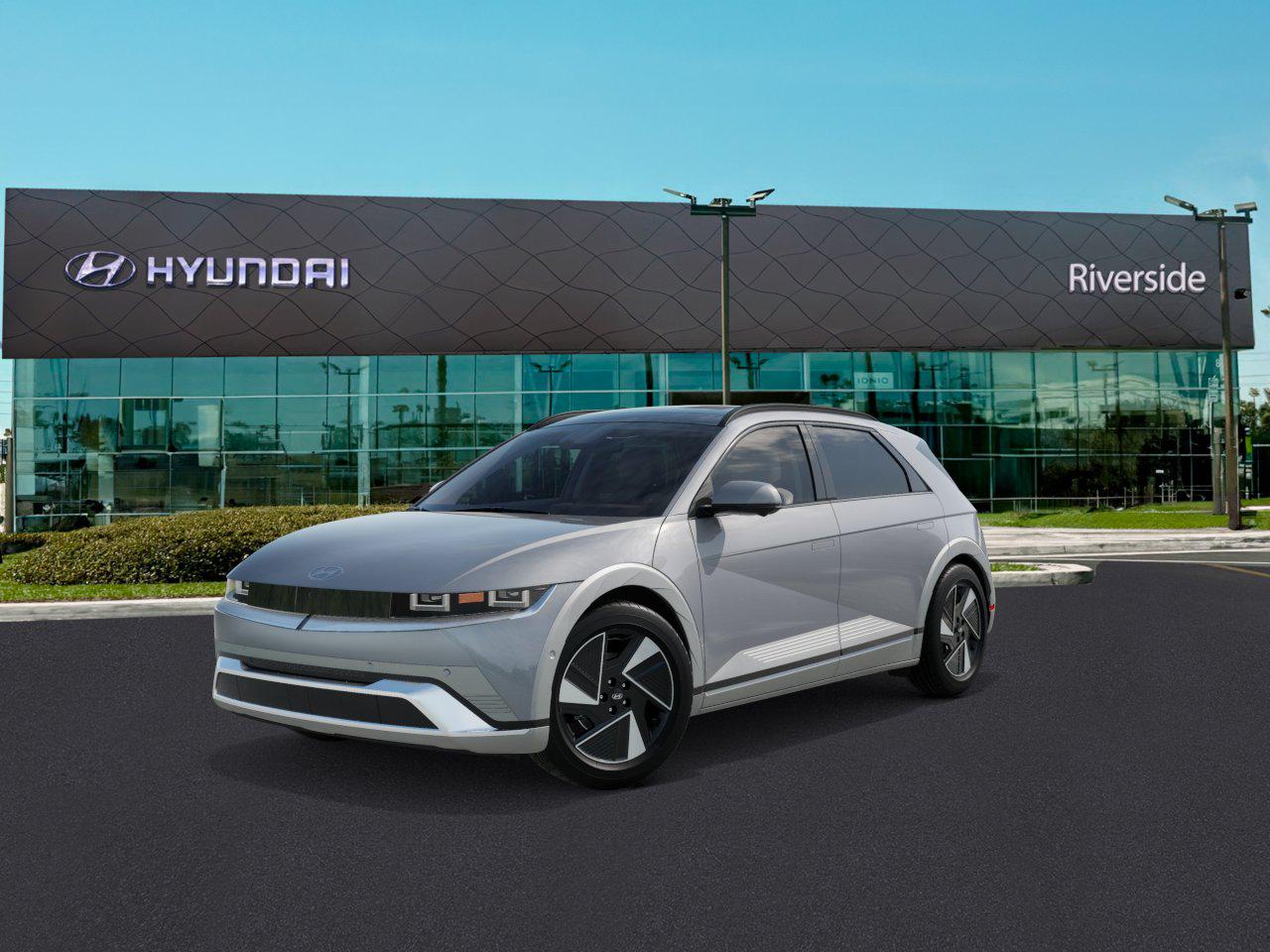 2027 Hyundai IONIQ 5 Limited