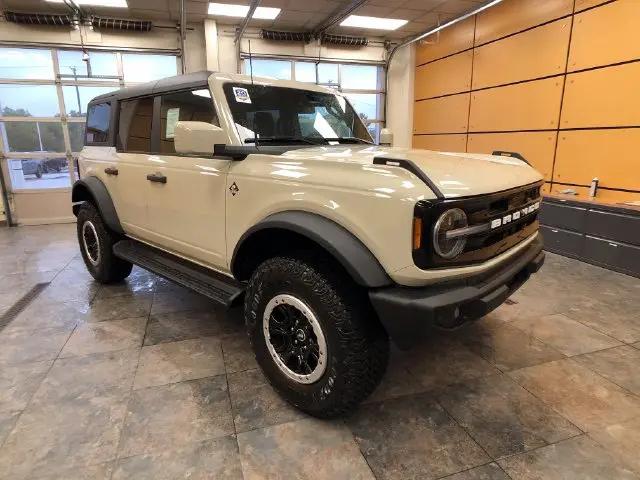 2026 Ford Bronco Outer Banks for sale in Des Moines, IA
