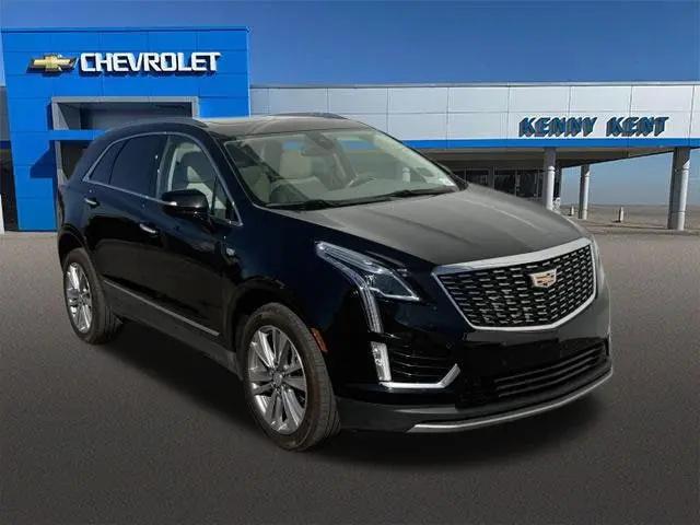 2024 Cadillac XT5 AWD Premium Luxury for sale in Evansville, IN