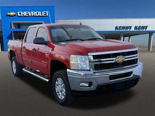 2011 Chevrolet Silverado 2500HD LT for sale in Evansville, IN
