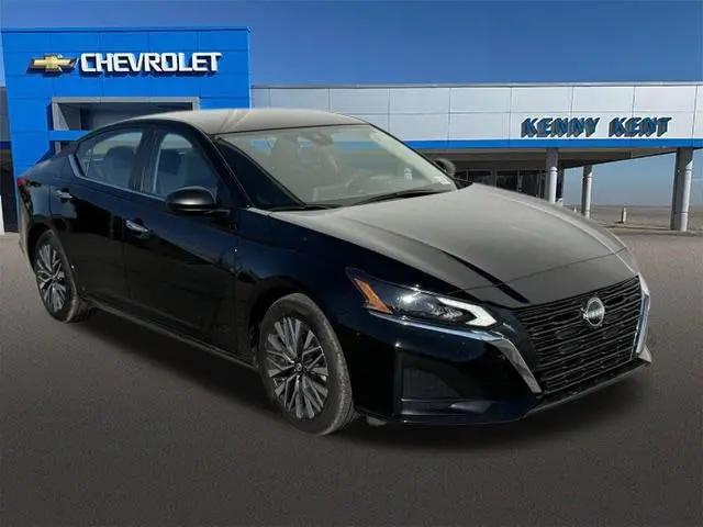 2025 Nissan Altima SV FWD for sale in Evansville, IN