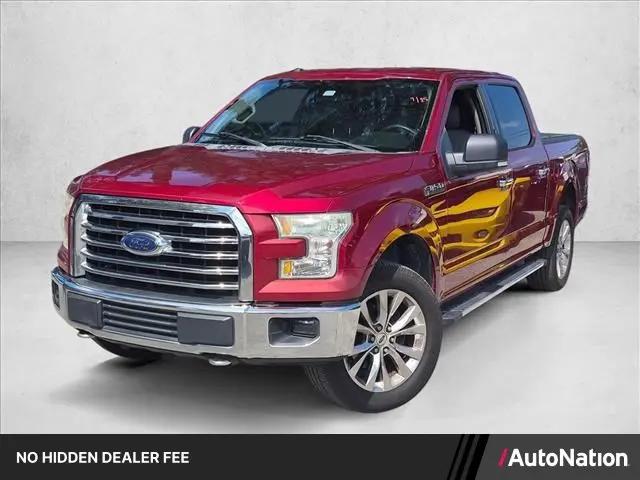 2016 Ford F-150 XLT for sale in Greenacres, FL