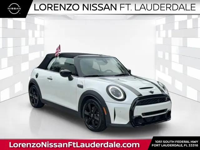 2024 MINI Cooper Convertible Cooper S for sale in Fort Lauderdale, FL