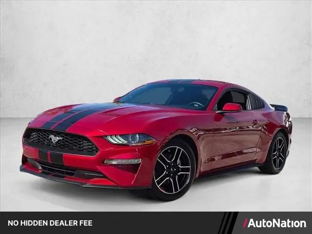 2020 Ford Mustang EcoBoost Fastback for sale in Miami, FL