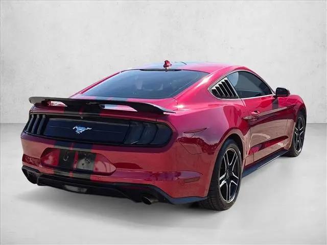 2020 Ford Mustang EcoBoost Fastback