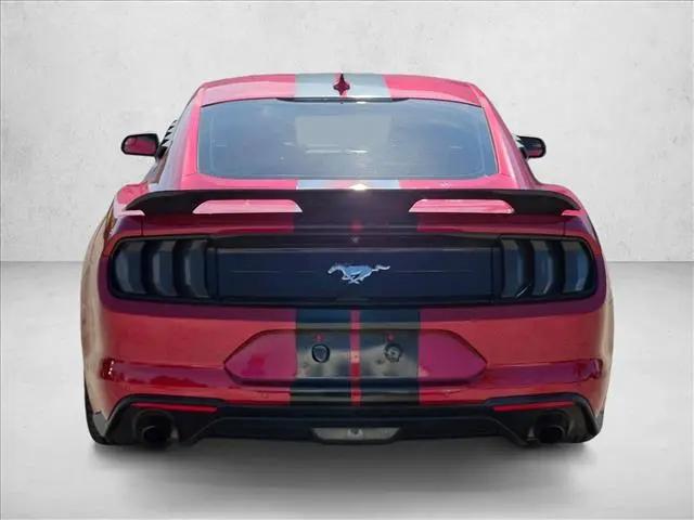 2020 Ford Mustang EcoBoost Fastback