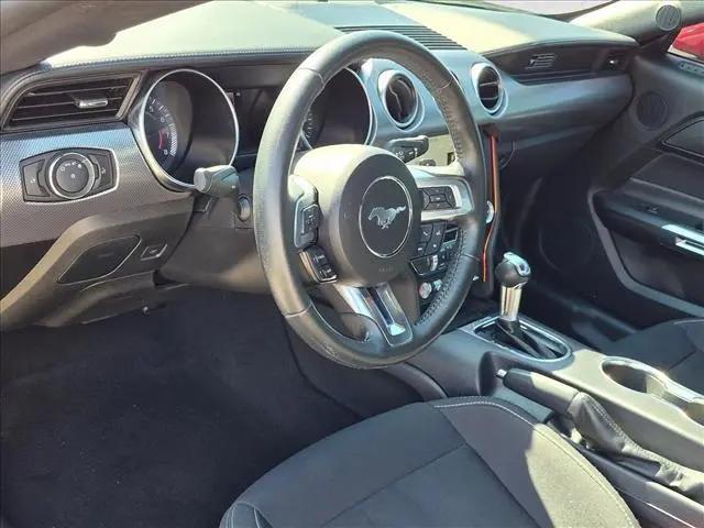 2020 Ford Mustang EcoBoost Fastback