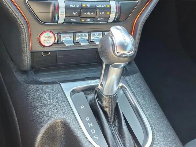 2020 Ford Mustang EcoBoost Fastback