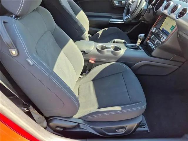 2020 Ford Mustang EcoBoost Fastback
