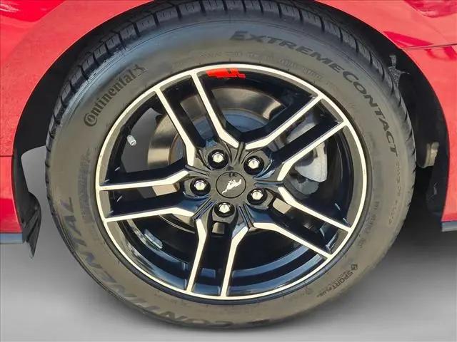 2020 Ford Mustang EcoBoost Fastback