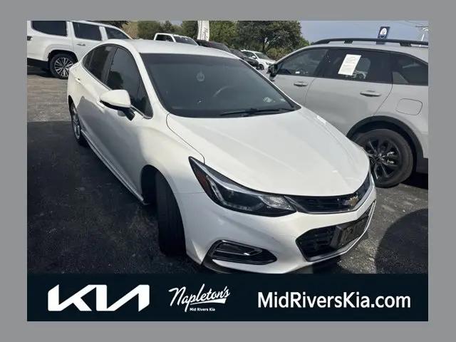 2017 Chevrolet Cruze LT Auto for sale in St. Peters, MO