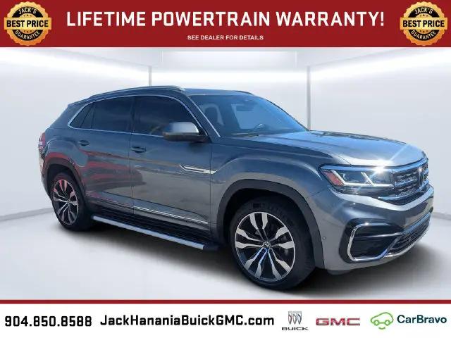 2020 Volkswagen Atlas Cross Sport 3.6L V6 SEL Premium R-Line for sale in St. Augustine, FL