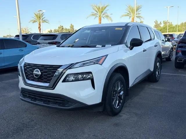 2021 Nissan Rogue S FWD for sale in Glendale, AZ