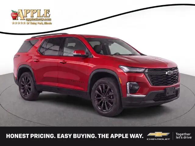 2024 Chevrolet Traverse AWD RS for sale in Tinley Park, IL