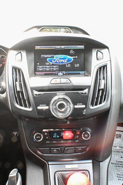 2014 Ford Focus Base