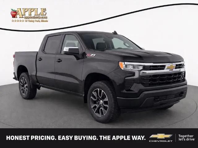 2026 Chevrolet Silverado 1500 4WD Crew Cab Standard Bed LT for sale in Tinley Park, IL