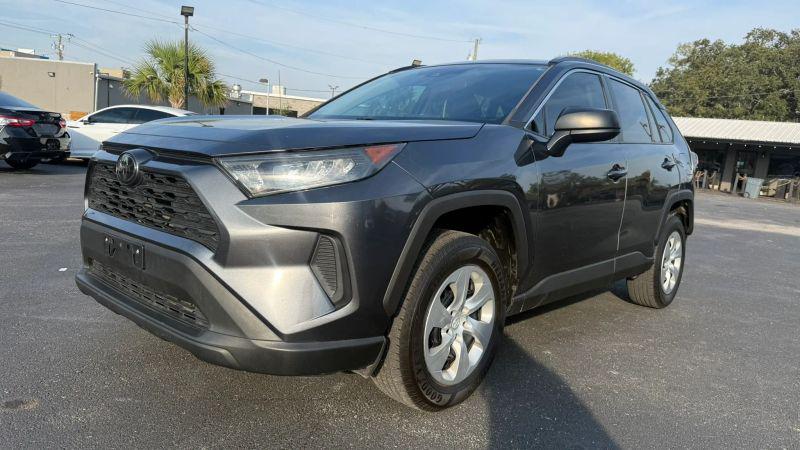 2019 Toyota RAV4 LE for sale in Terrell, TX