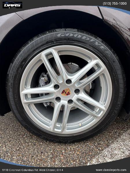 2013 Porsche Panamera 4