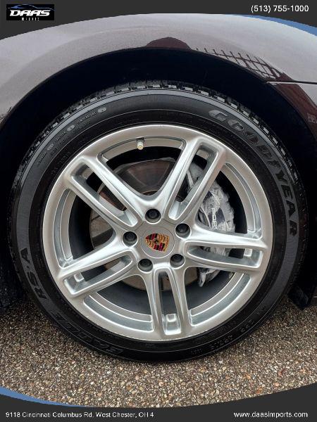 2013 Porsche Panamera 4