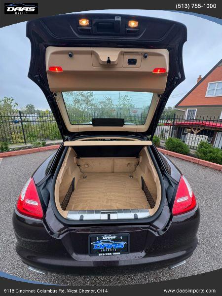 2013 Porsche Panamera 4
