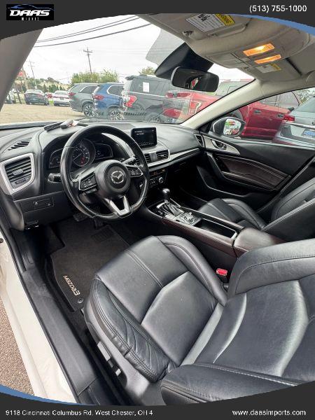 2017 Mazda Mazda3 Touring 2.5